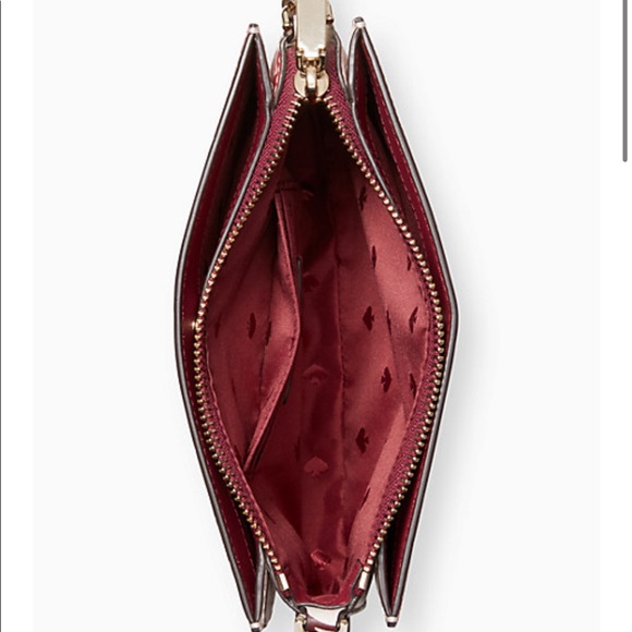 NWT Kate Spade Floral Crossbody 🌸 - Picture 4 of 8